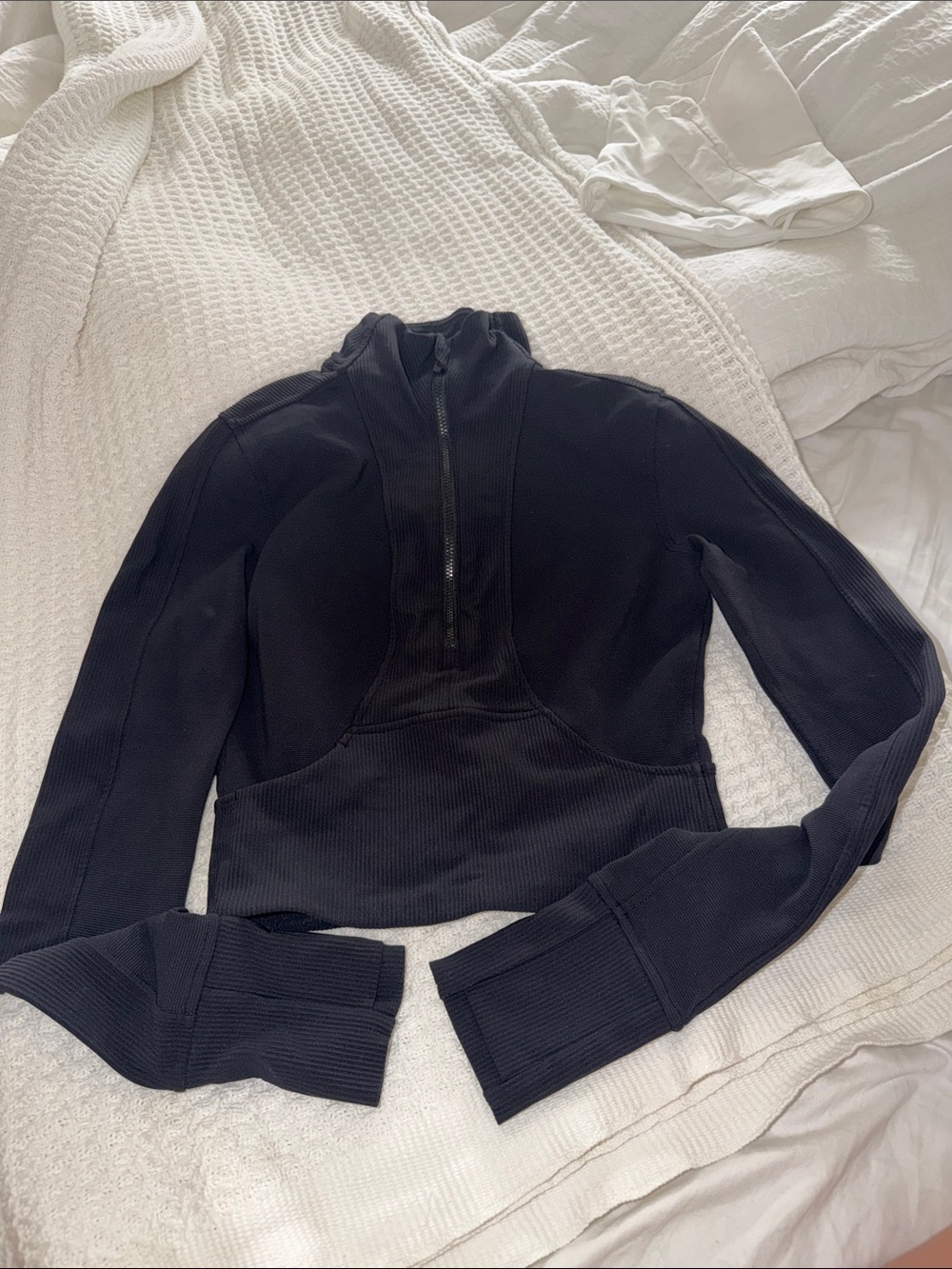 Lululemon half zip